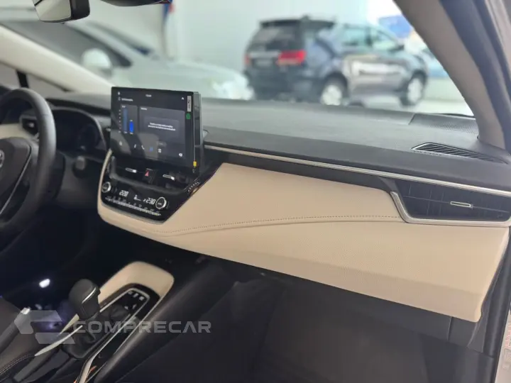 COROLLA 1.8 VVT-I HYBRID FLEX ALTIS PREMIUM CVT