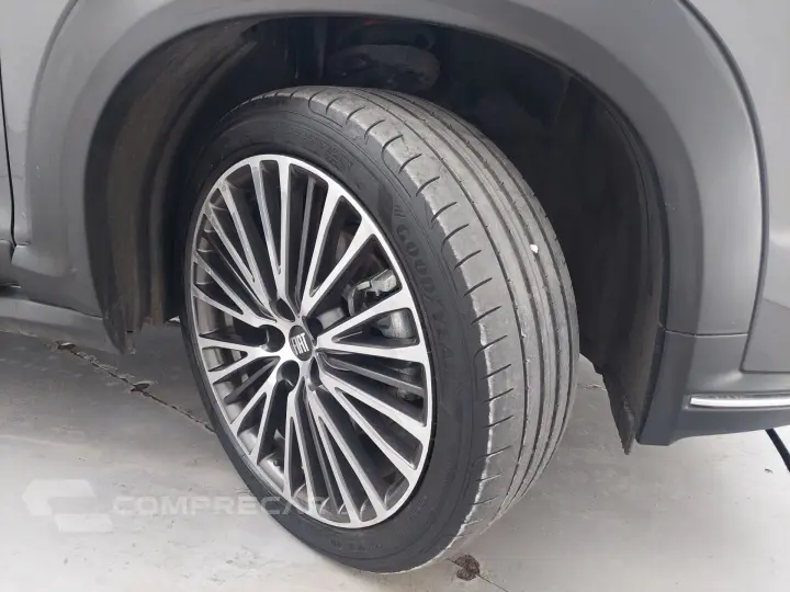 FASTBACK 1.3 TURBO 270 FLEX LIMITED EDITION AT6