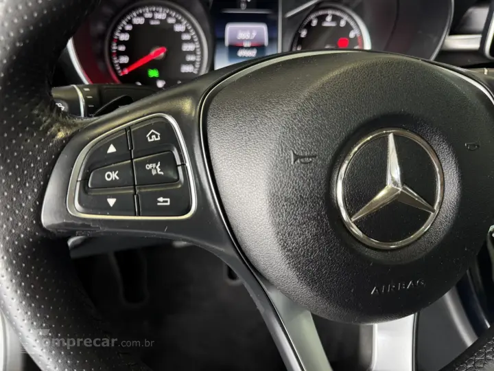 C 250 2.0 CGI GASOLINA AVANTGARDE 9G-TRONIC