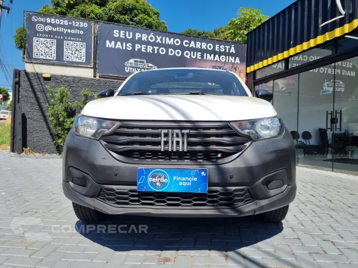 STRADA 1.4 Fire Endurance CS