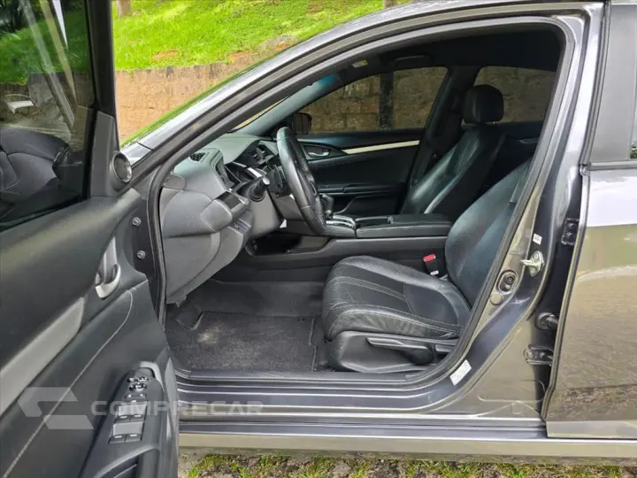 CIVIC 2.0 16V FLEXONE EXL 4P CVT