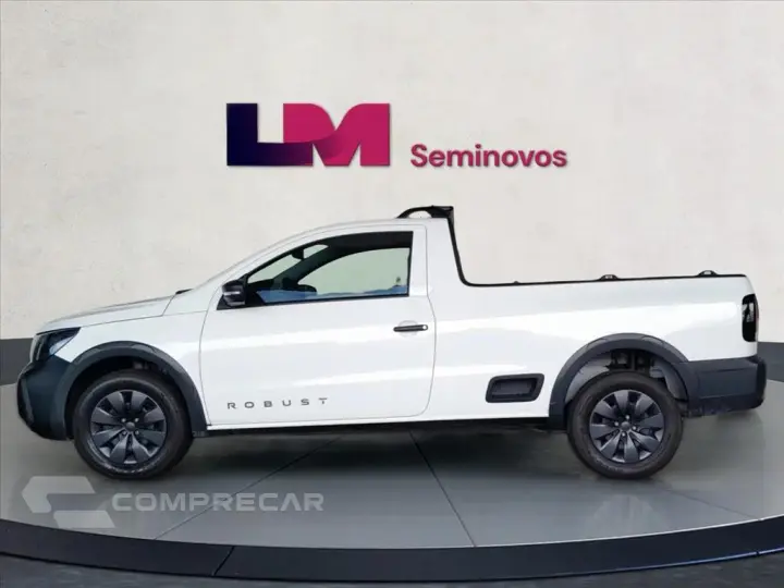 SAVEIRO 1.6 MSI ROBUST CS 16V FLEX 2P MANUAL