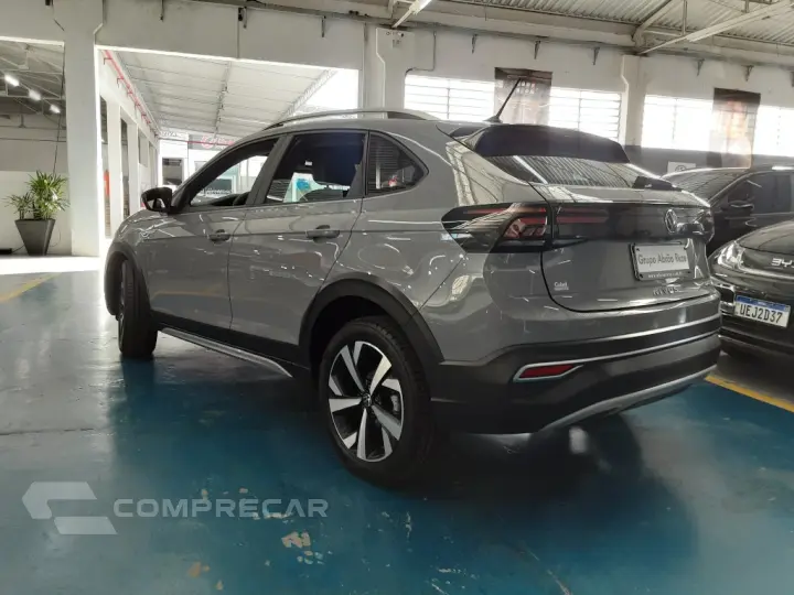 NIVUS 1.0 200 TSI TOTAL FLEX HIGHLINE AUTOMÁTICO