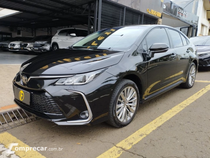 Corolla 2.0 16V 4P FLEX XEI DIRECT SHIFT AUTOMÁTICO CVT