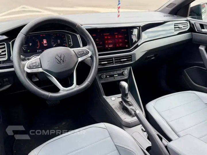 Nivus 1.0 200 Tsi Total Flex Comfortline Automático