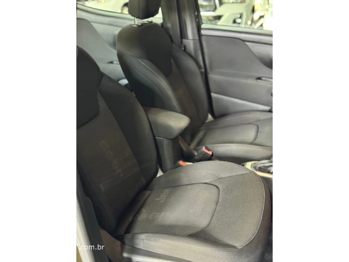 RENEGADE 1.8 16V FLEX 4P AUTOMÁTICO
