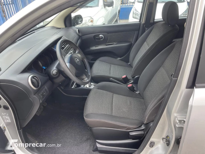 LIVINA 1.8 S 16V