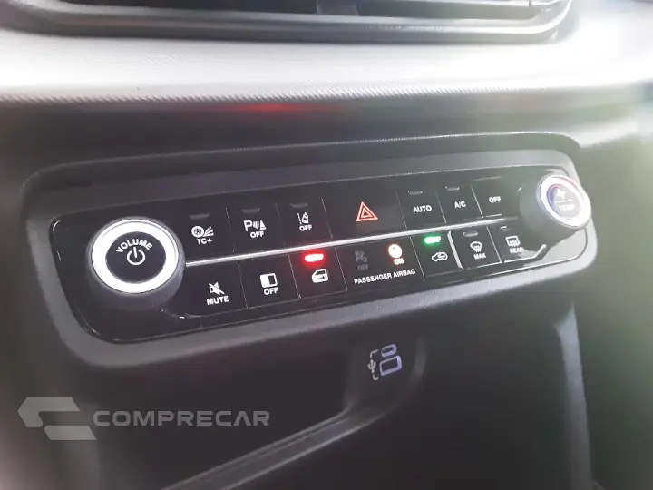 PULSE 1.0 TURBO 200 FLEX IMPETUS CVT