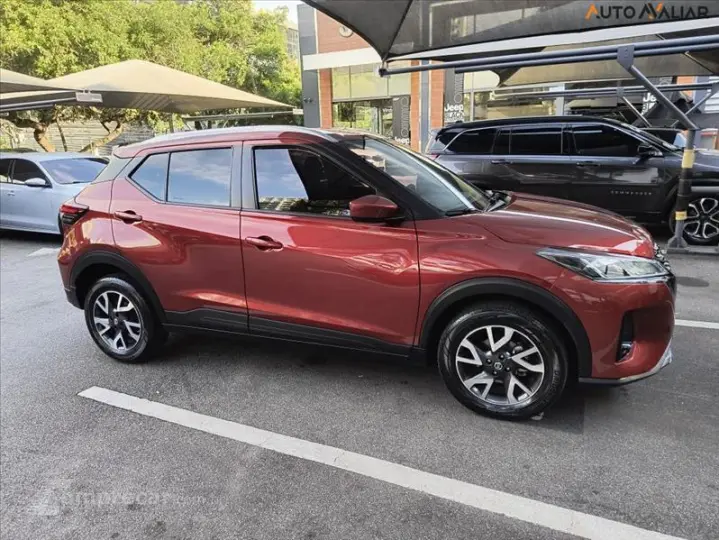 KICKS 1.6 16vstart Sense