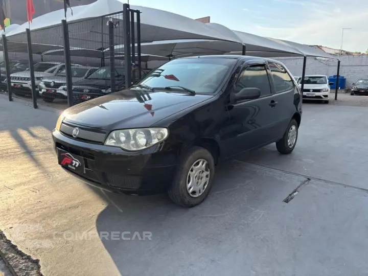 PALIO FIRE ECONOMY