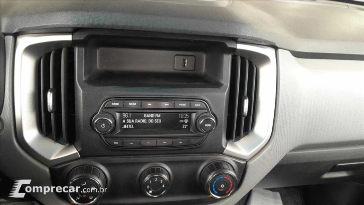 S10 2.8 16V TURBO DIESEL LS CS 4X4 MANUAL