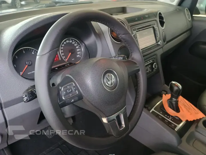 AMAROK 2.0 Highline 4X4 CD 16V Turbo Intercooler