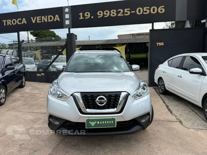 KICKS 1.6 16vstart S Direct