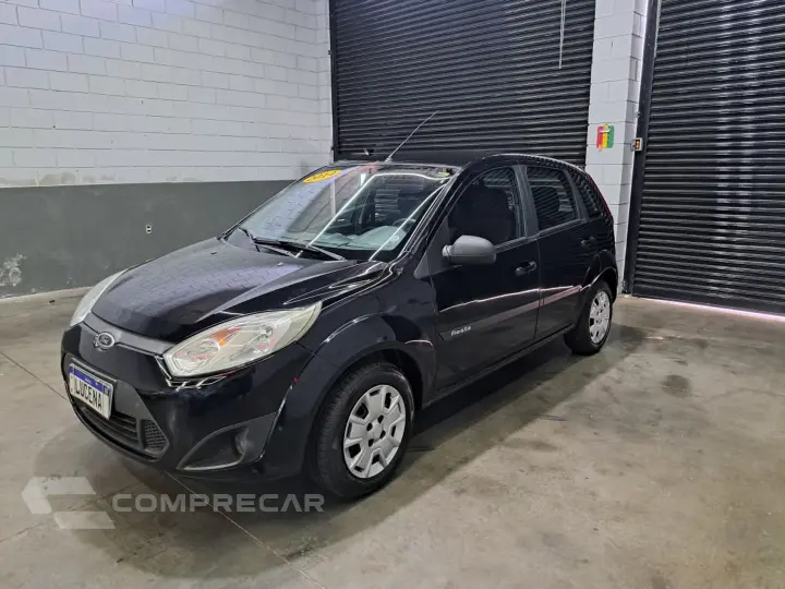 Fiesta 1.6 Rocam Hatch 8V Flex 4P Manual
