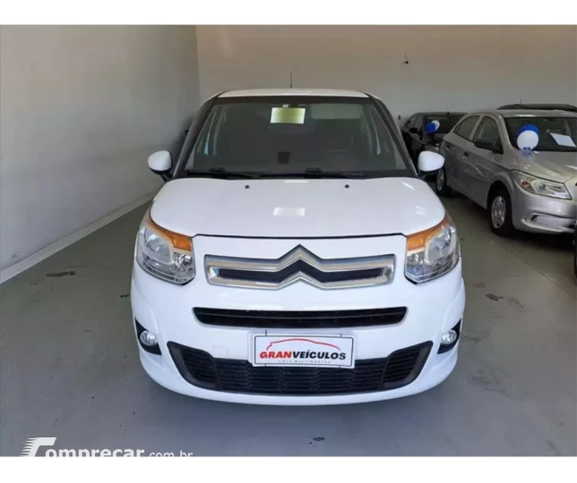 C3 PICASSO 1.6 FLEX TENDANCE BVA