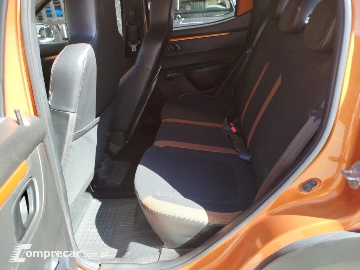 Kwid Outsider 1.0