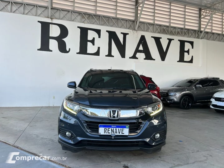 HR-V EXL 1.8 Flexone 16V 5p Aut.
