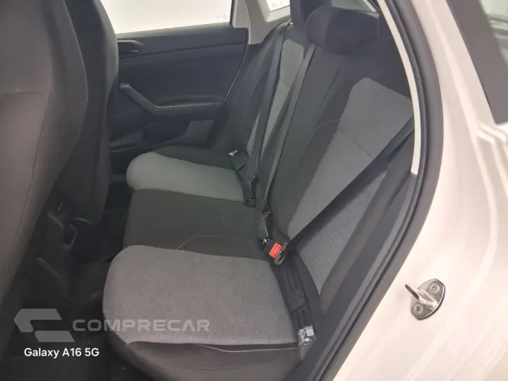 POLO 1.0 170 TSI COMFORTLINE AUTOMÁTICO