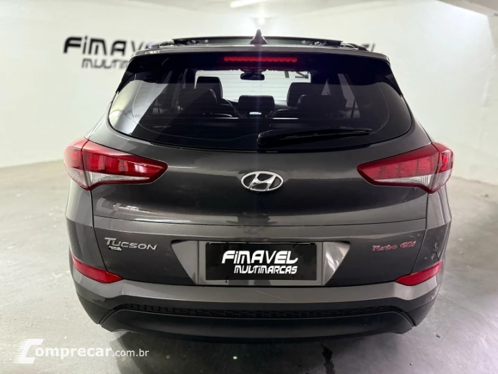 TUCSON 1.6 16V T-gdi GLS