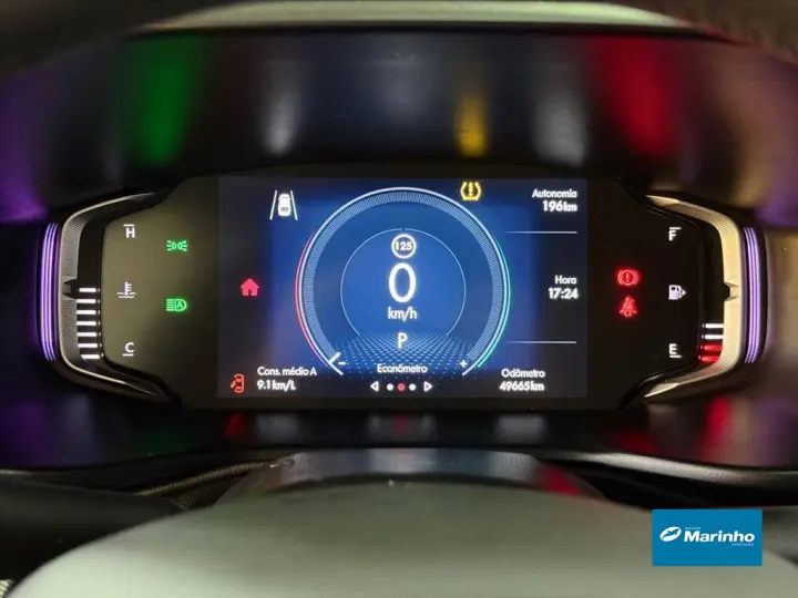 FASTBACK 1.0 TURBO 200 FLEX IMPETUS CVT