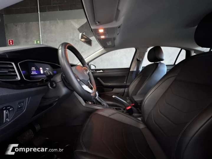 VIRTUS 1.0 200 TSI COMFORTLINE AUTOMÁTICO