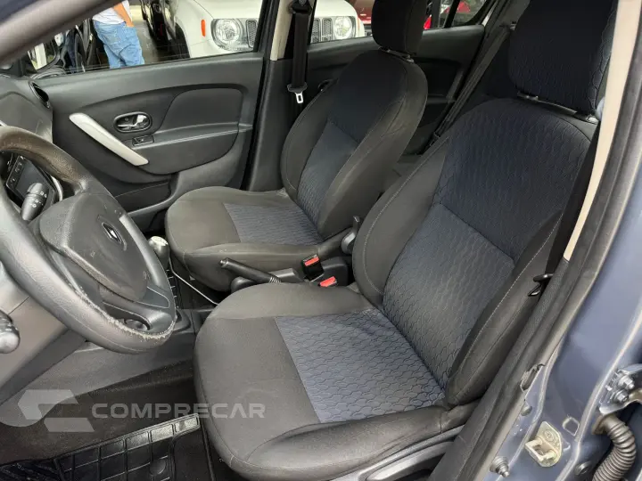 SANDERO Expression Hi-Power 1.0 16V 5p