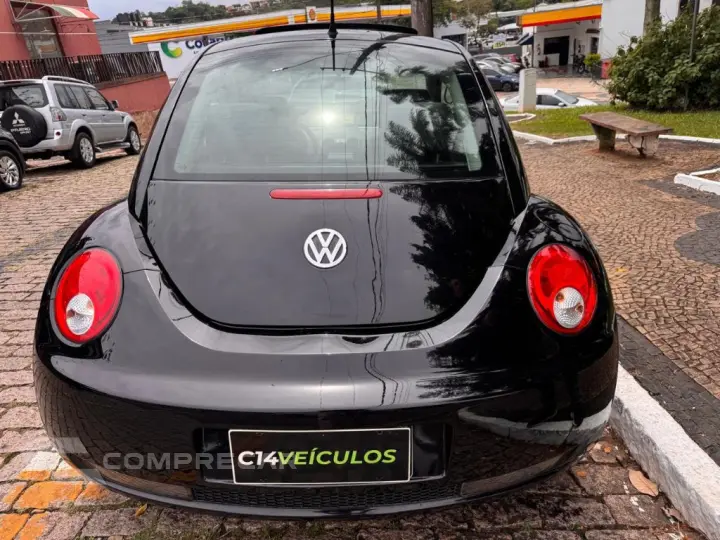 New Beetle 2.0 Mi Mec./Aut.