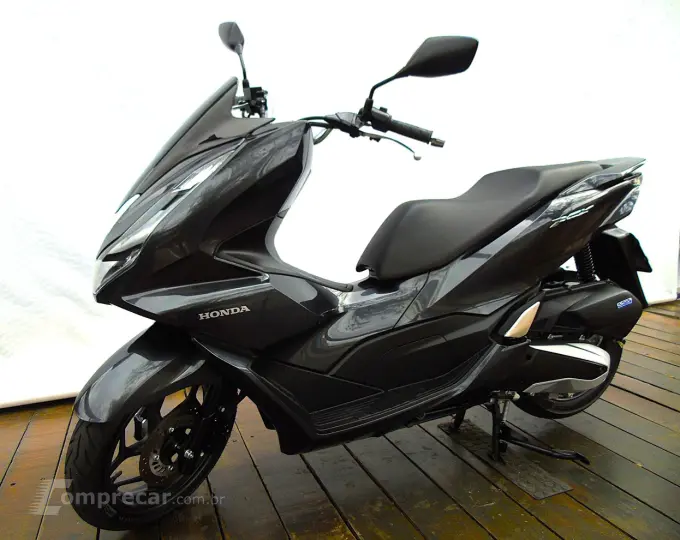 HONDA PCX 160 CBS