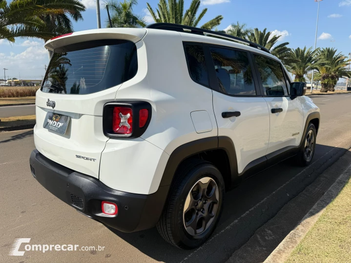 RENEGADE 1.8 16V Sport