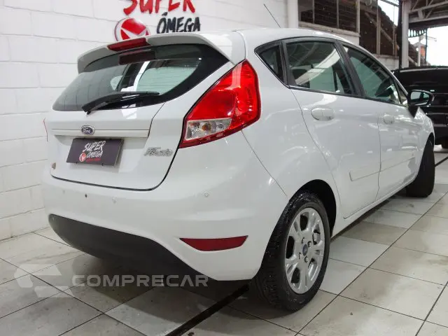 FIESTA HATCH - 1.5 SE HATCH 16V 4P MANUAL