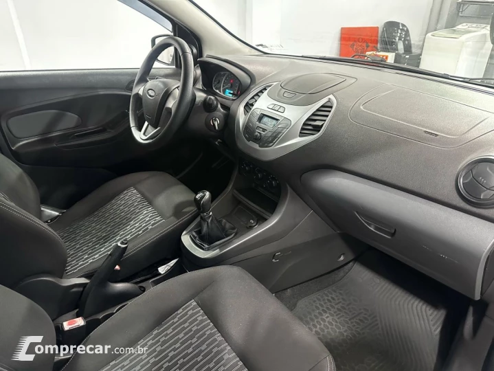 Ka Hatch 1.0 12V 4P TI-VCT SE FLEX