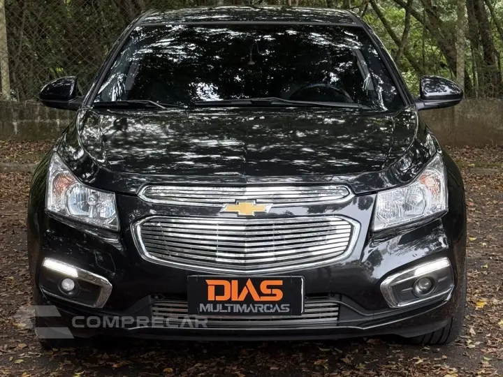 CRUZE 1.8 LT 16V FLEX 4P AUTOMÁTICO
