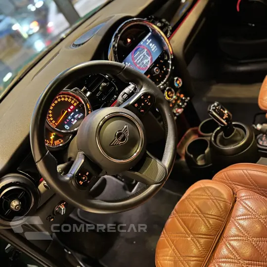 COOPER 2.0 S 16V Turbo