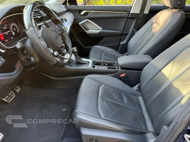 Q3 2.0 40 TFSI GASOLINA PERFORMANCE BLACK QUATTRO TIPTRONIC