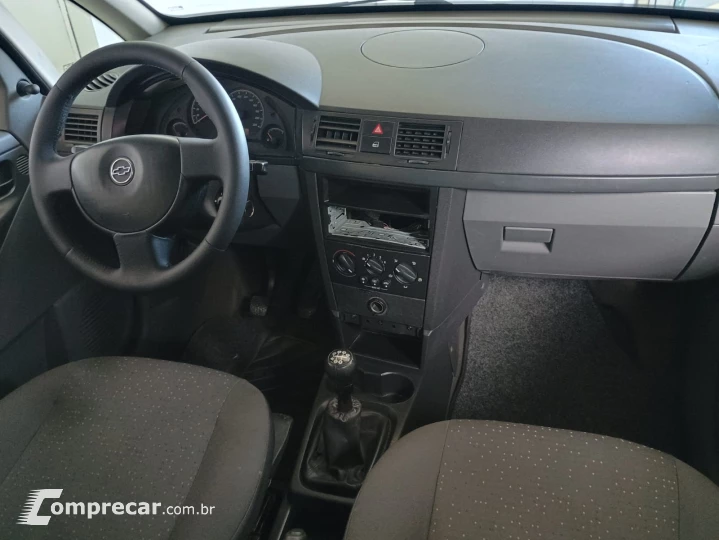 Meriva Joy 1.4 econoflex  Ano 2010