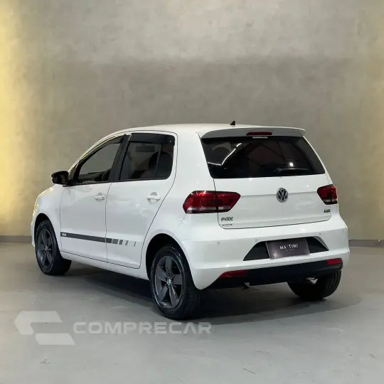 Fox RUN 1.6 Flex 8V 5p