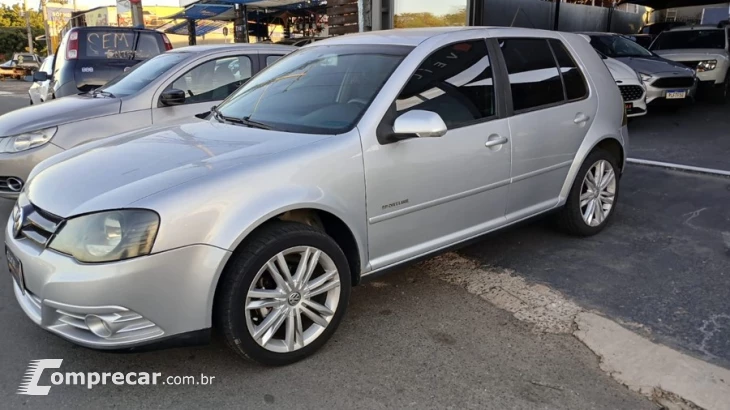 GOLF 1.6 MI Sportline 8V