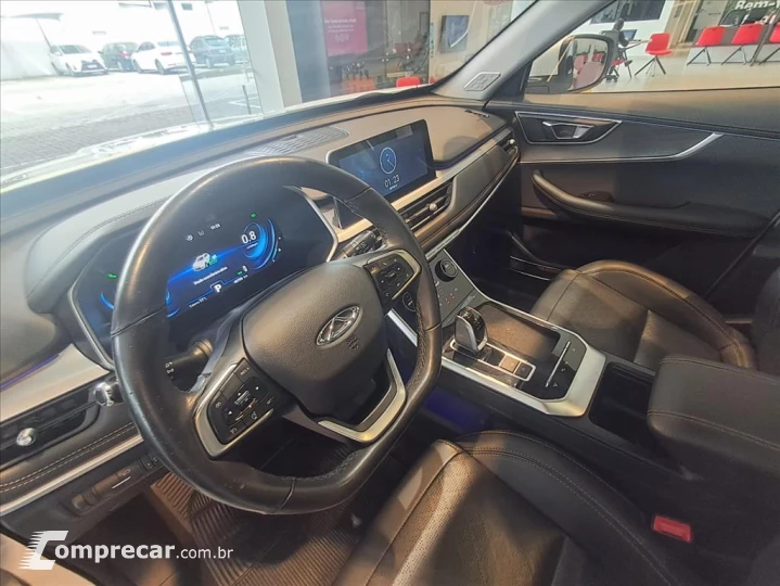 TIGGO 8 1.6 TGDI GASOLINA TXS DCT
