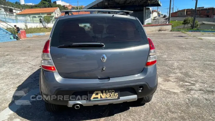 SANDERO 1.6 16V SCE Stepway