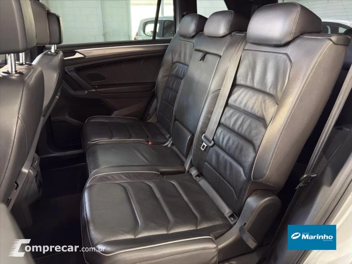 TIGUAN 2.0 350 TSI GASOLINA ALLSPACE R-LINE 4MOTI