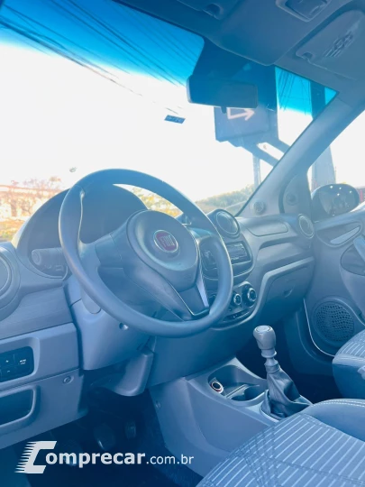 Palio ATTRA./ITÁLIA 1.4 EVO F.Flex 8V 5p