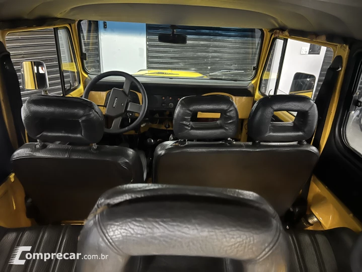 BANDEIRANTE 3.7 Bj50lv-b 4X4 Chassi Longo