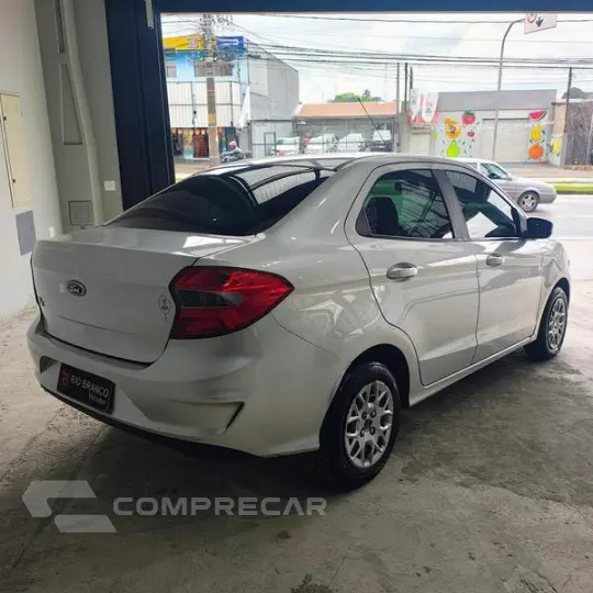 KA 1.5 SEDAN SE 12V FLEX 4P MEC.