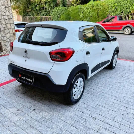 KWID 1.0 12V SCE ZEN