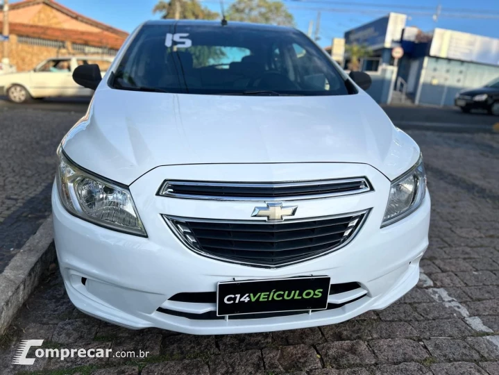 ONIX HATCH LS 1.0 8V FlexPower 5p Mec.