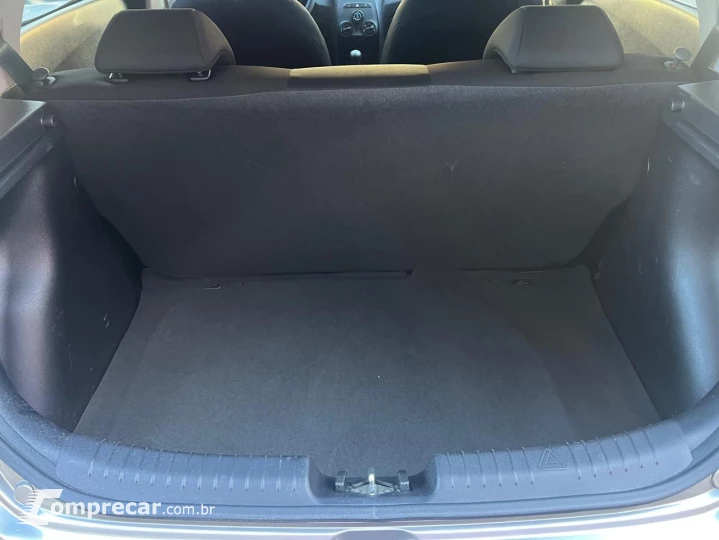 HB20 Unique 1.0 Flex 12V Mec.