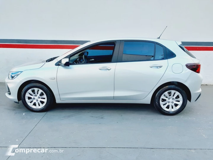 ONIX HATCH LT 1.0 12V Flex 5p Mec.