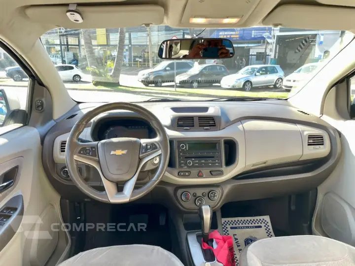Spin 1.8 4P FLEX LTZ 7 LUGARES AUTOMÁTICO