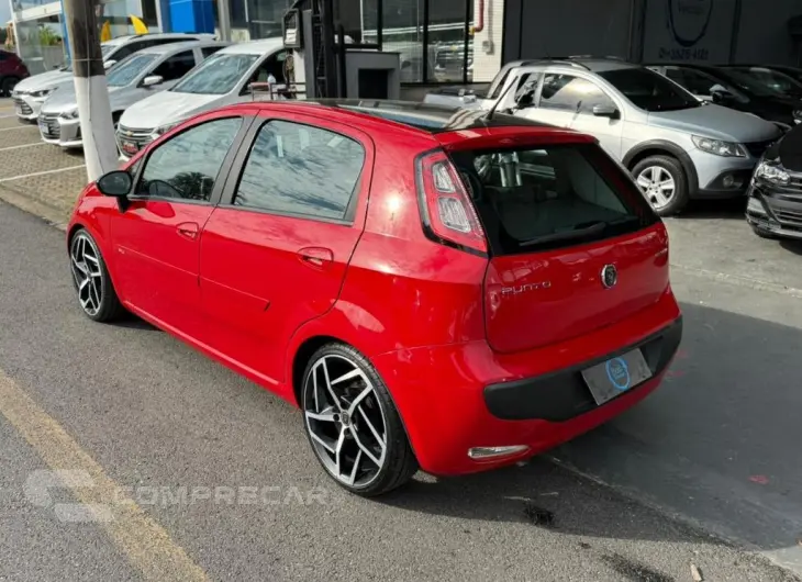 Punto ATTRACTIVE 1.4 Fire Flex 8V 5p