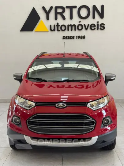Ecosport 1.6 4P FREESTYLE FLEX